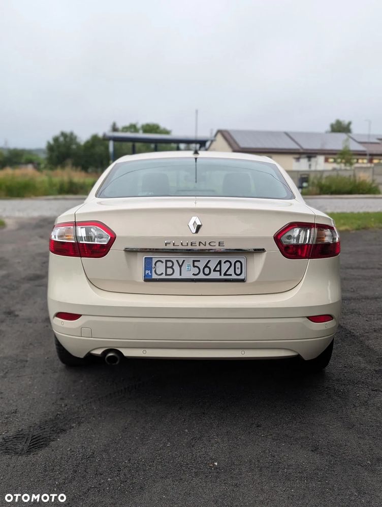 Renault Fluence 1.5 dCi Limited - 7
