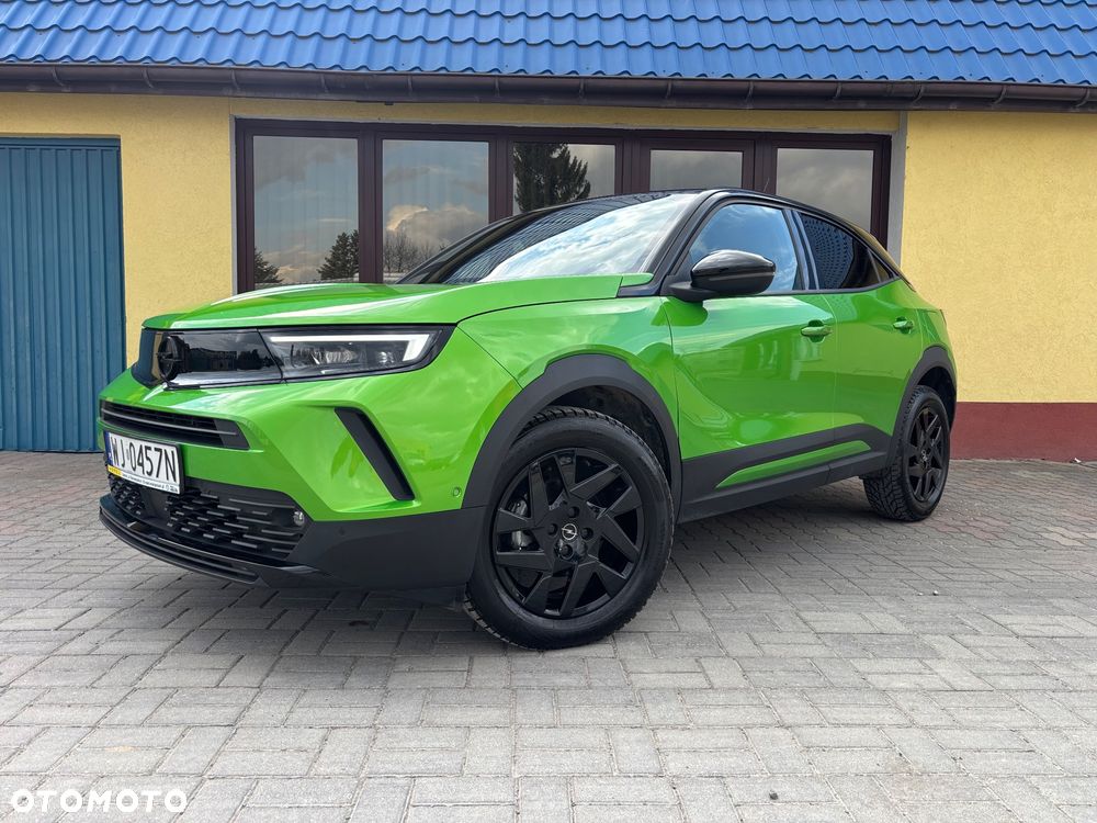 Opel Mokka 1.2 T GS S&S - 2