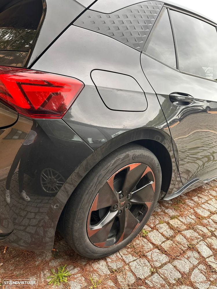 Cupra Born 58 kWh - 16