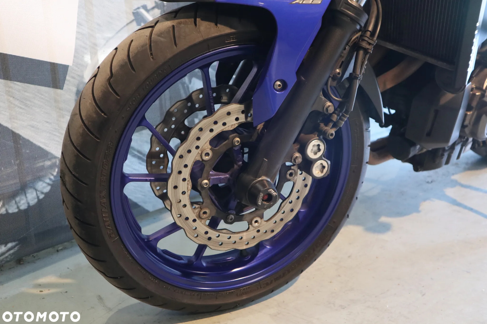 Yamaha MT - 3