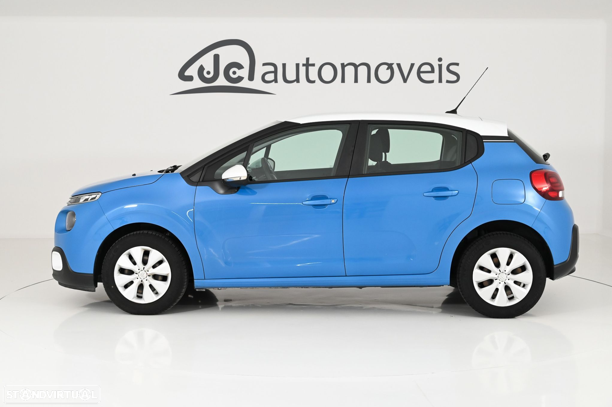 Citroën C3 1.6 BlueHDi Feel 83g - 7