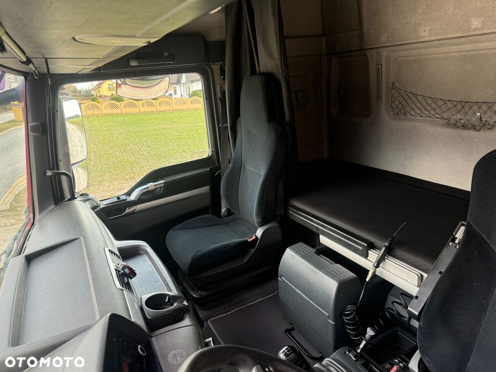 MAN TGX BDF - 10