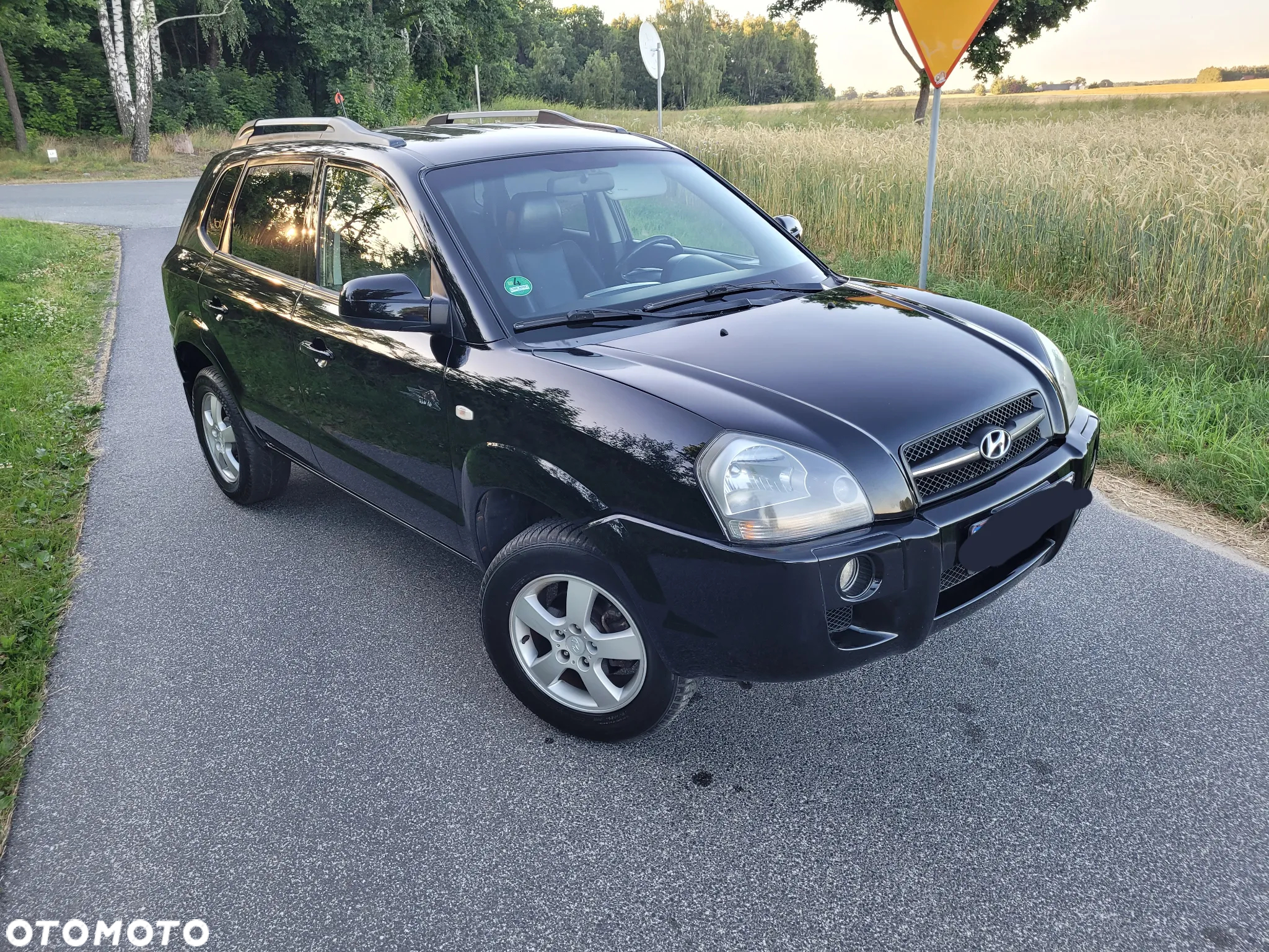 Hyundai Tucson 2.0 Comfort 2WD - 17