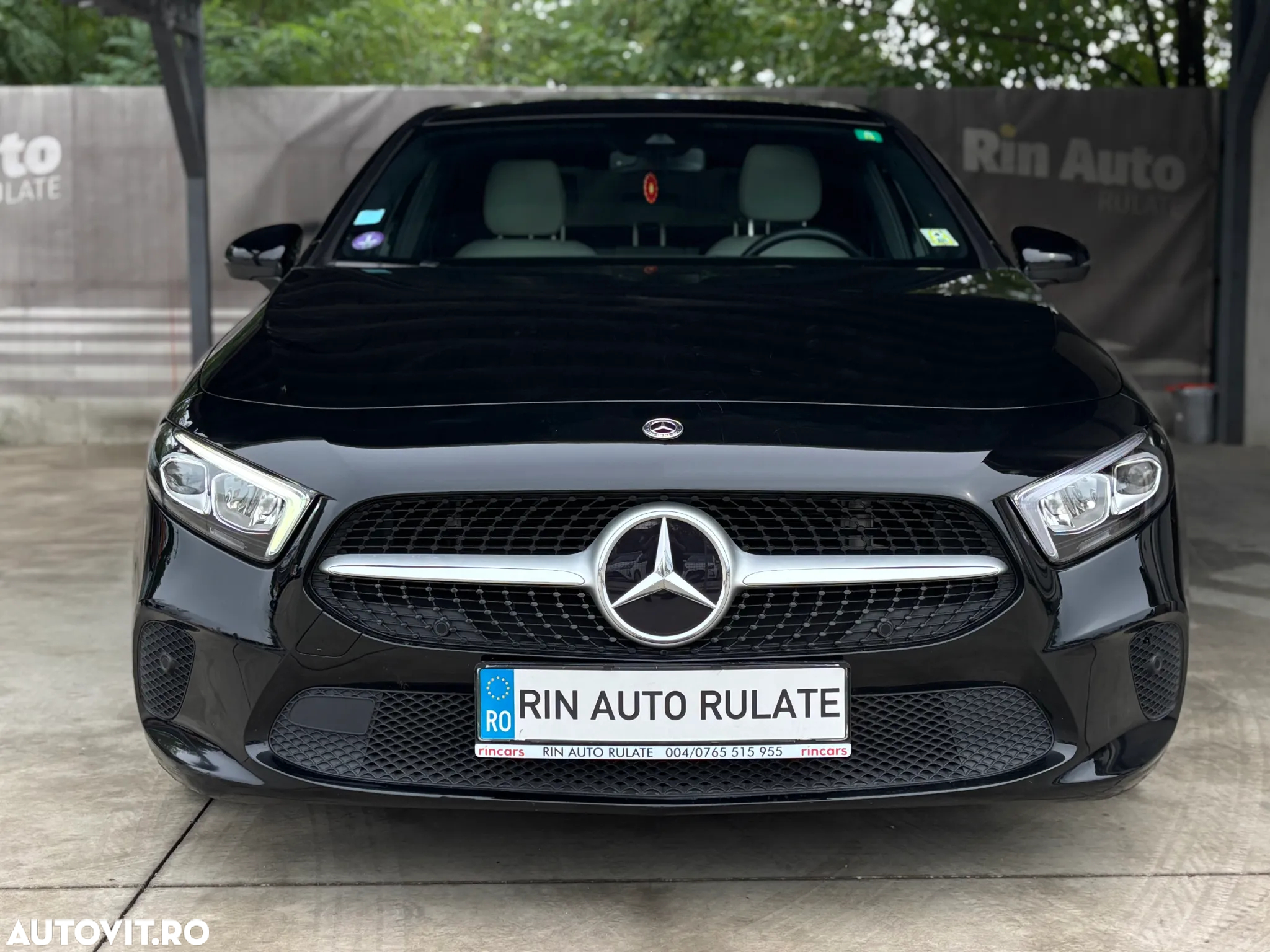 Mercedes-Benz A 180 7G-DCT - 13