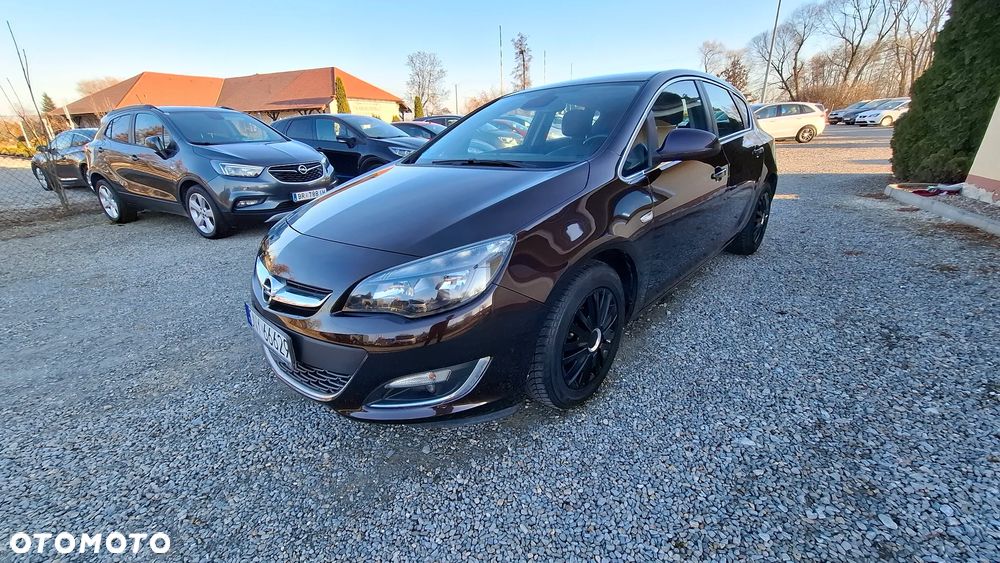 Opel Astra 1.4 Turbo Active - 1