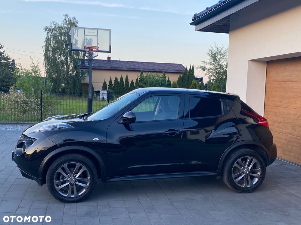 Nissan Juke 1.6 CVT Tekna - 14