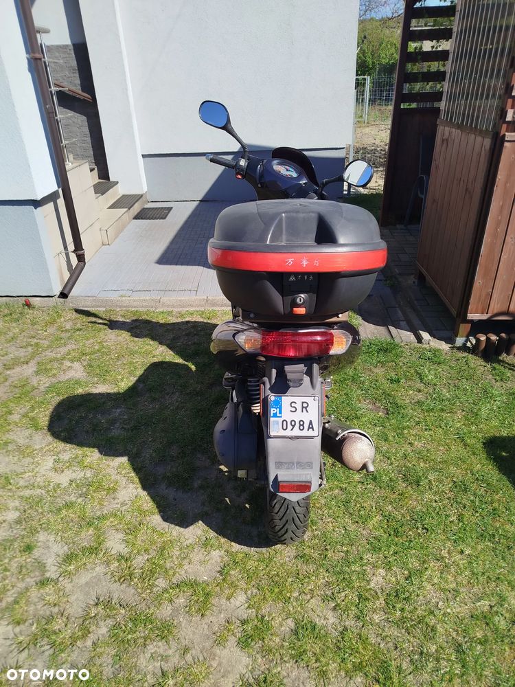 Kymco Super 9 A-C - 5