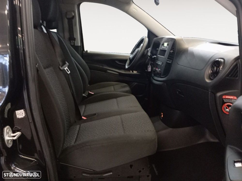 Mercedes-Benz Vito 114 CDI/34 Longo Pro - 13