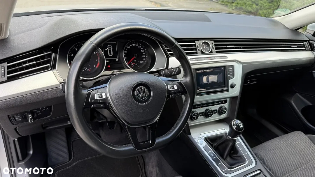 Volkswagen Passat 1.4 TSI BMT ACT Highline - 18
