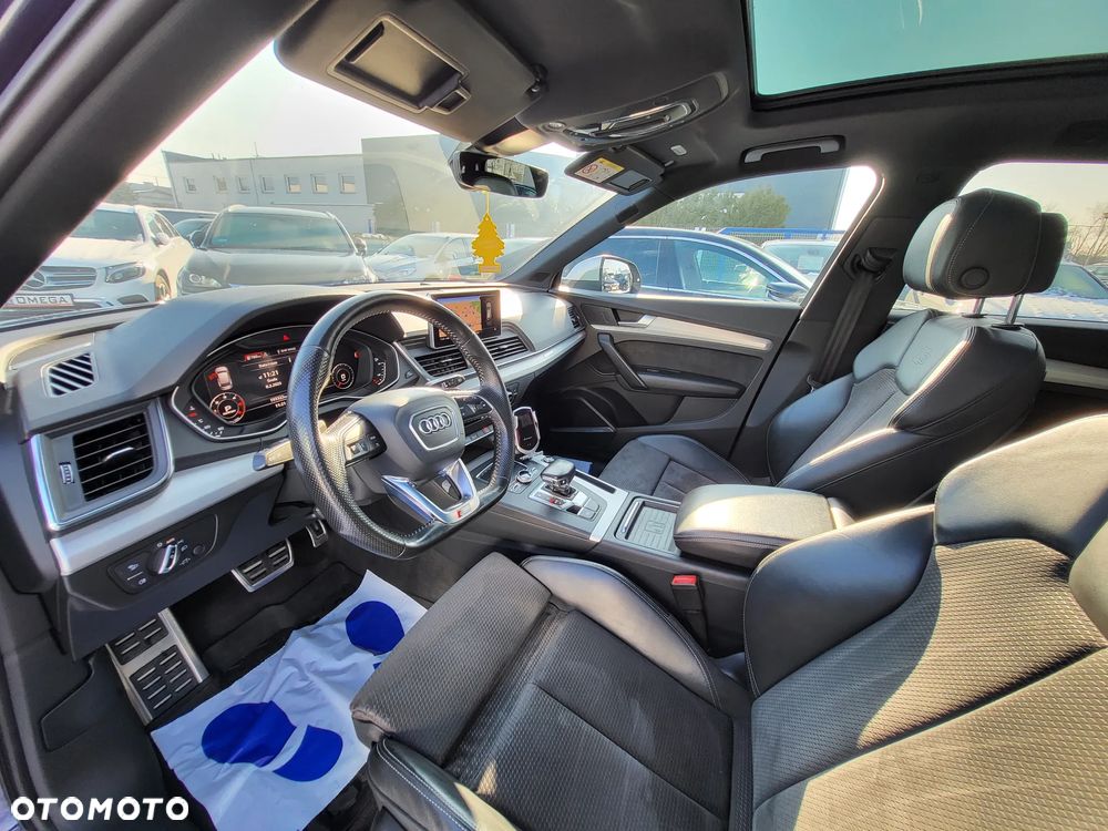 Audi Q5 2.0 TDI Quattro Design S tronic - 11
