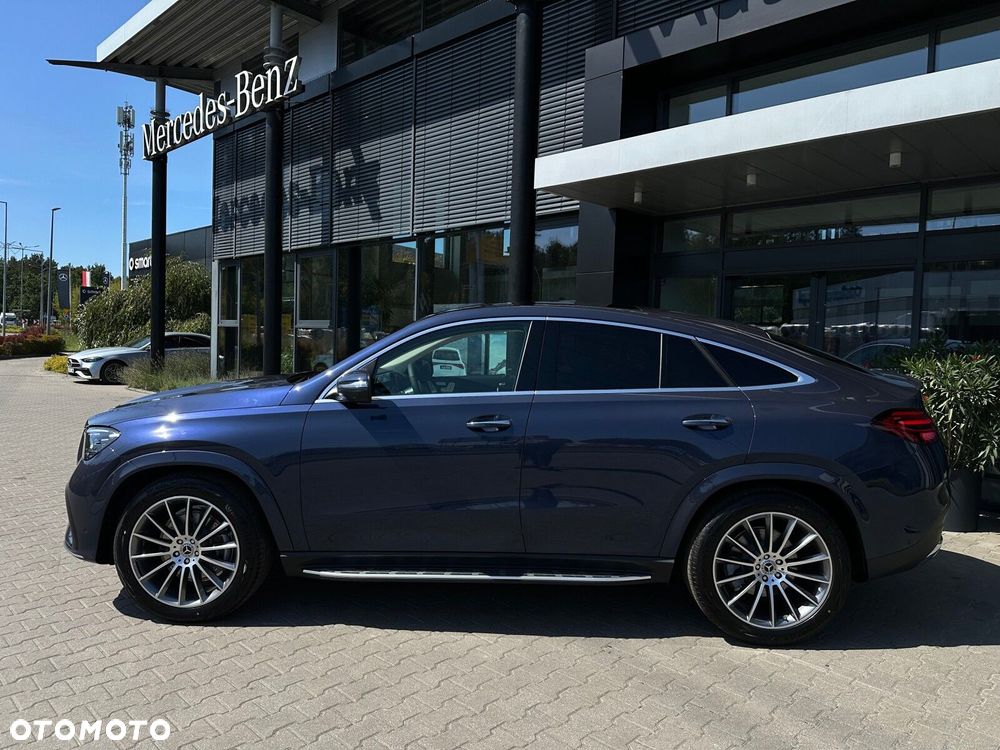 Mercedes-Benz GLE - 7