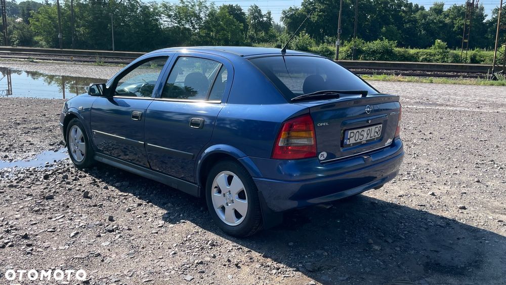 Opel Astra 1.7 DTI - 4
