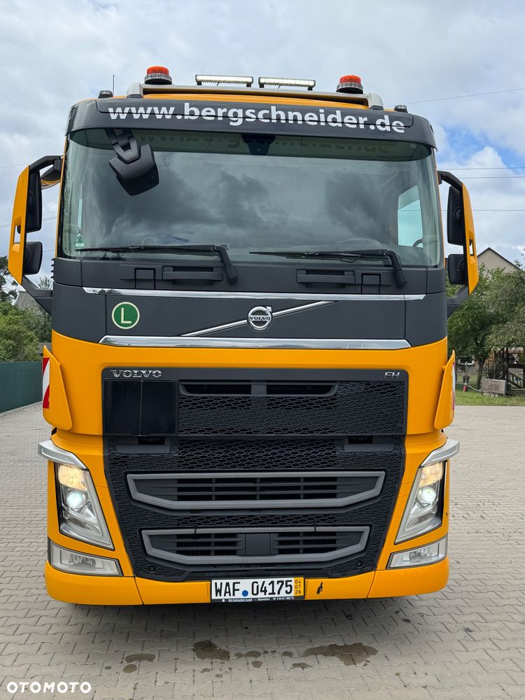 Volvo FH, Xenon, ACC, Hydraulika, Sprowadzony  z Niemiec. - 9