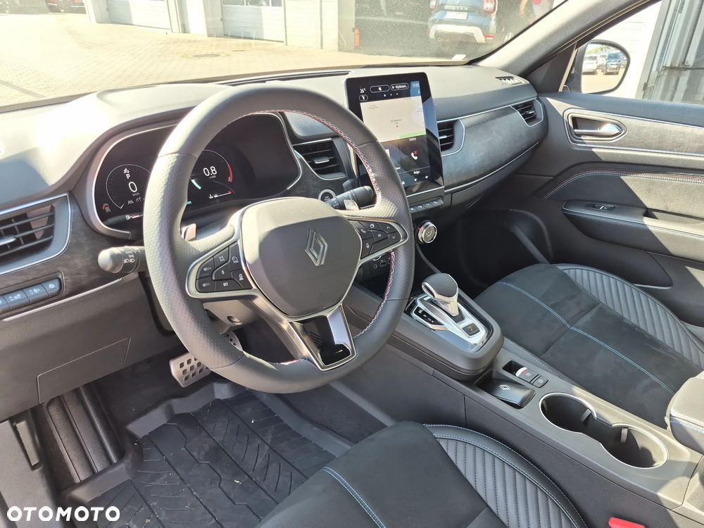 Renault Arkana 1.3 TCe mHEV Esprit Alpine EDC - 9