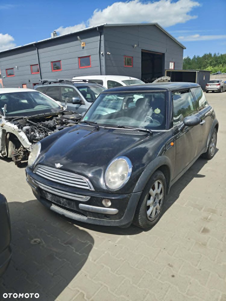 MINI ONE CZĘŚCI - 1