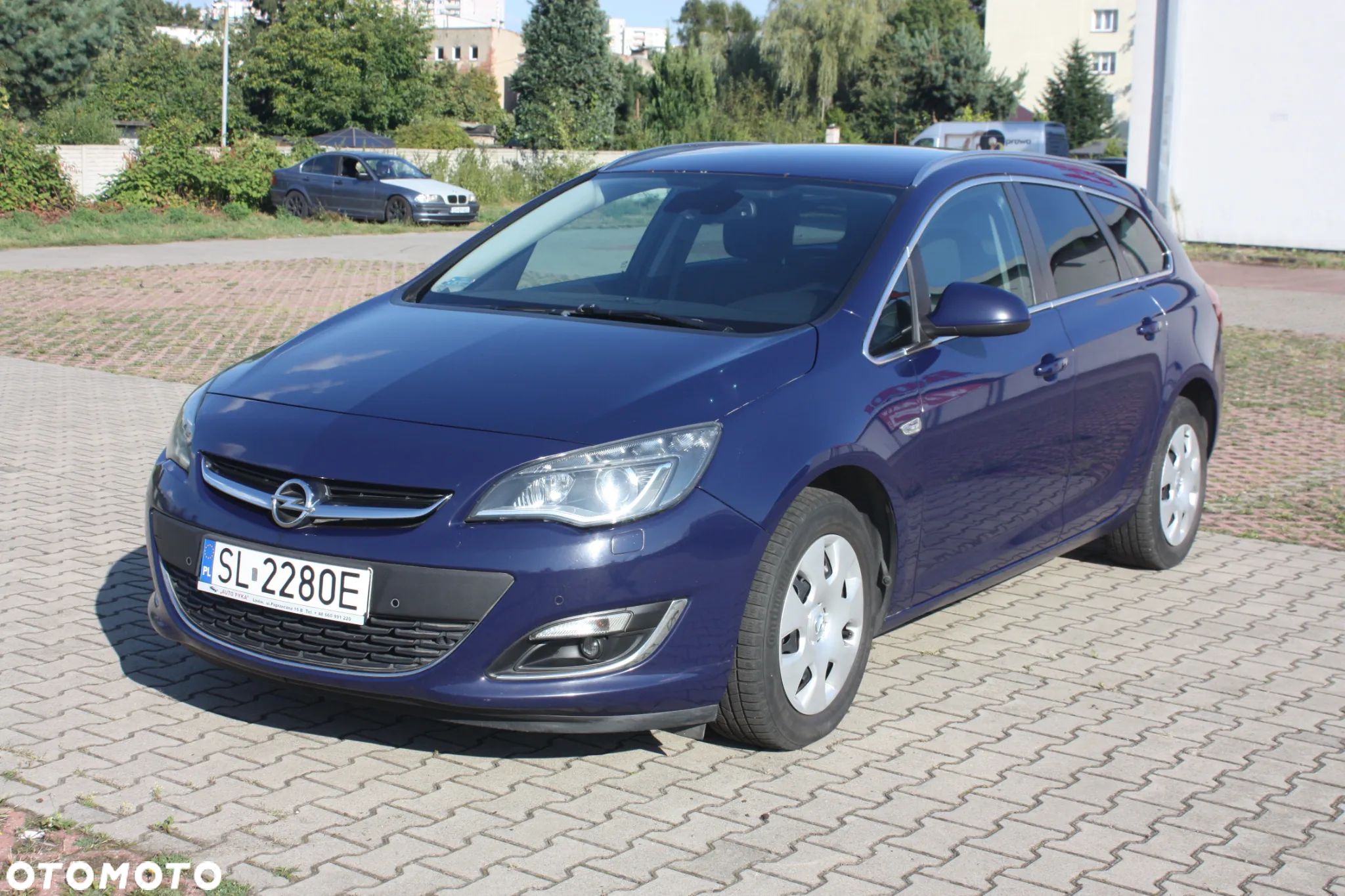 Opel Astra 2.0 CDTI DPF ecoFLEX SportsTourer Start/Stop - 1