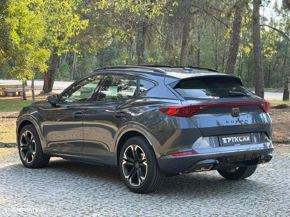 Cupra Formentor 1.4 e-Hybrid DSG - 8