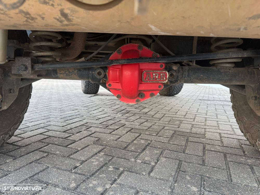 Jeep Wrangler 2.8 CRD ATX Sport - 8