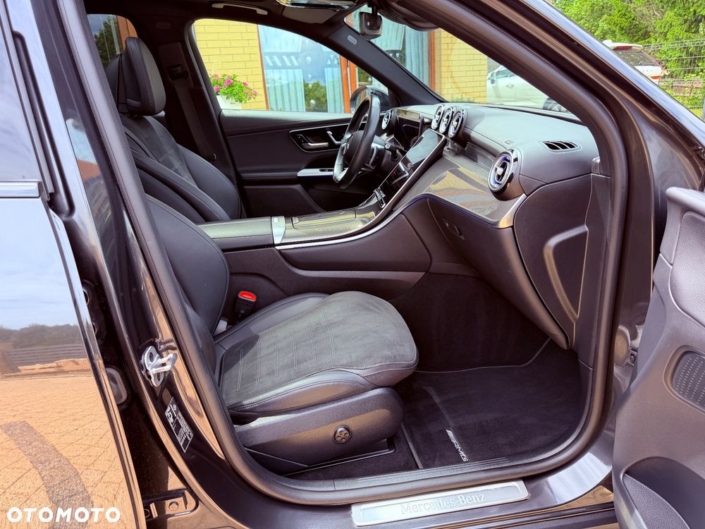 Mercedes-Benz GLC 220 d mHEV 4-Matic AMG Line - 19