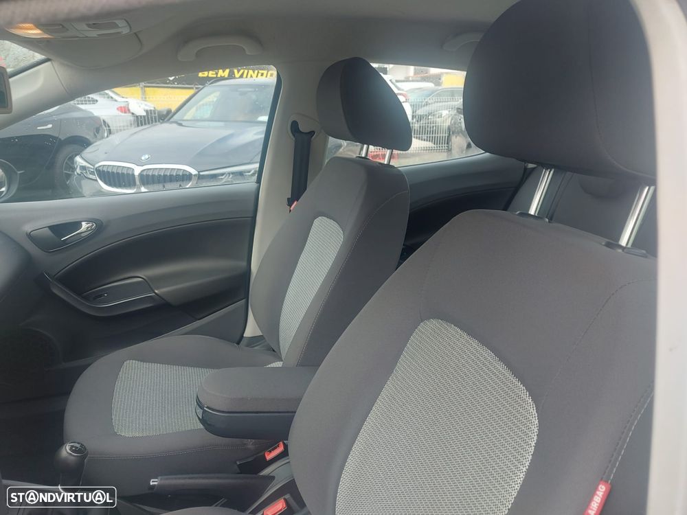 SEAT Ibiza 1.4 TDi Style DPF - 9