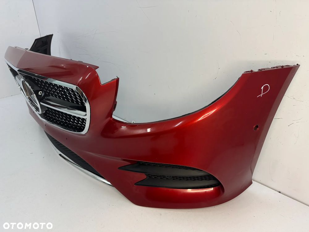 ZDERZAK PRZEDNI MERCEDES E COUPE W238 AMG - 4