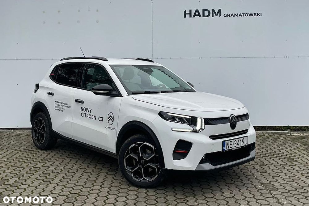 Citroën C3 1.2 T Max - 1