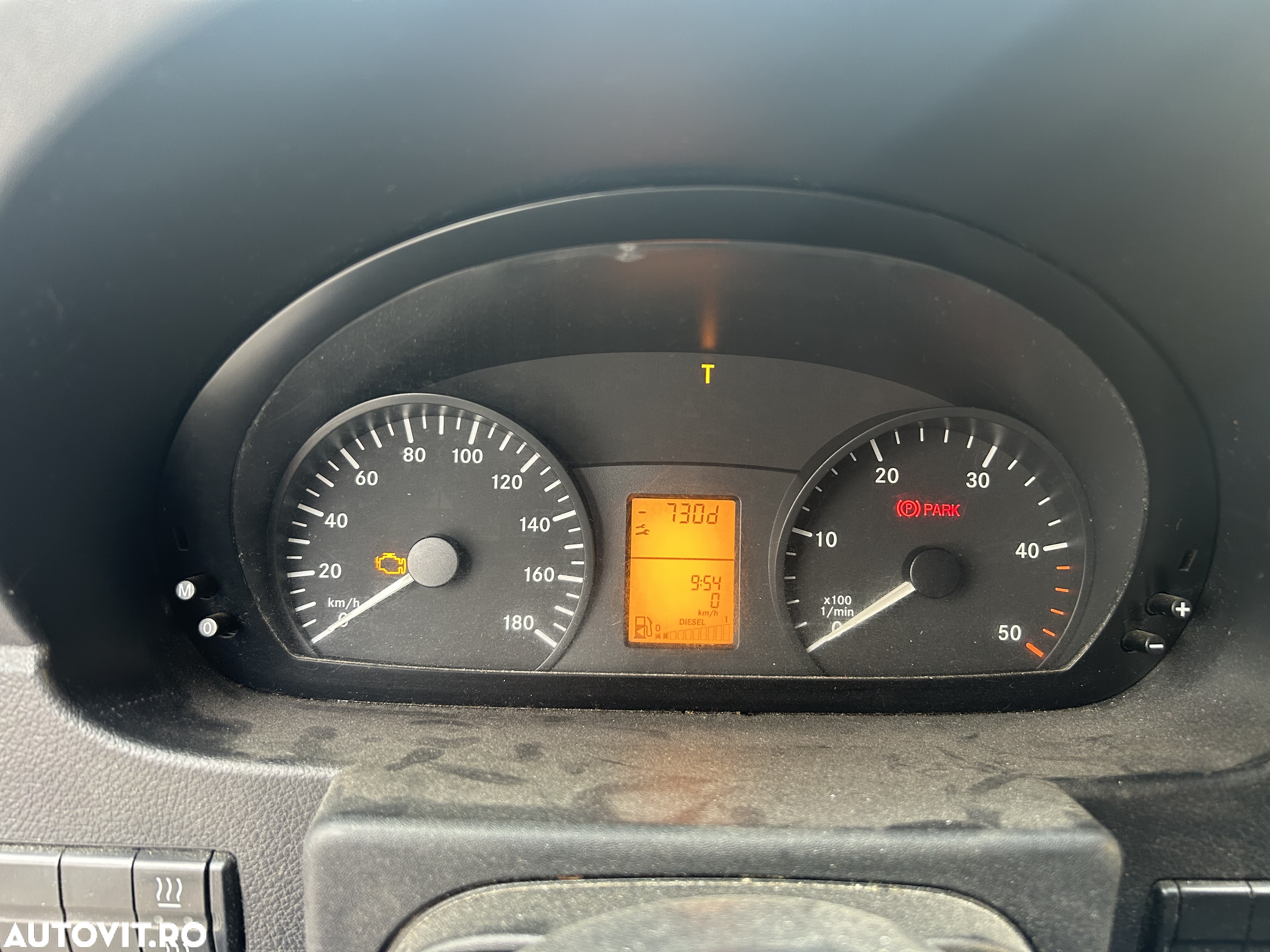 Mercedes-Benz Sprinter 315 cdi - 16
