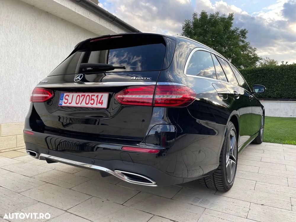 Mercedes-Benz E 300 T-Modell - 12
