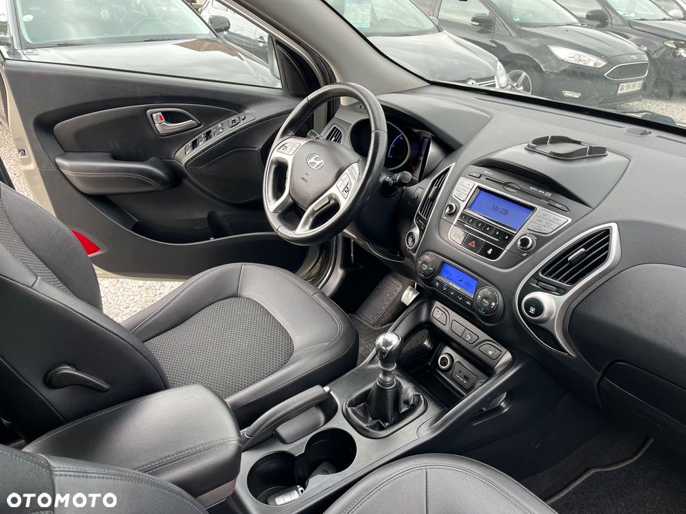 Hyundai ix35 2.0 CRDi Premium 2WD - 33