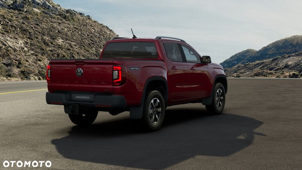 Volkswagen Amarok Life - 6