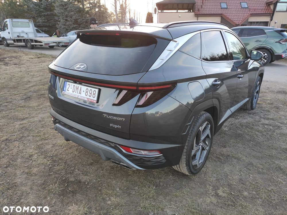 Hyundai Tucson 1.6 T-GDi PHEV Executive 4WD - 8