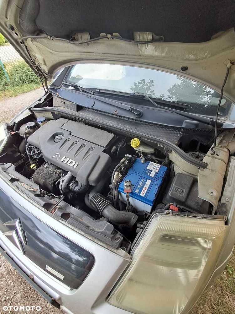 Citroën C2 1.4 HDi Senso Drive VTR Plus - 19