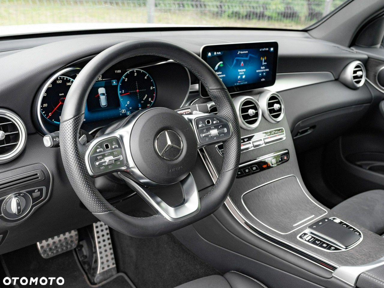 Mercedes-Benz GLC 200 d 4-Matic - 7