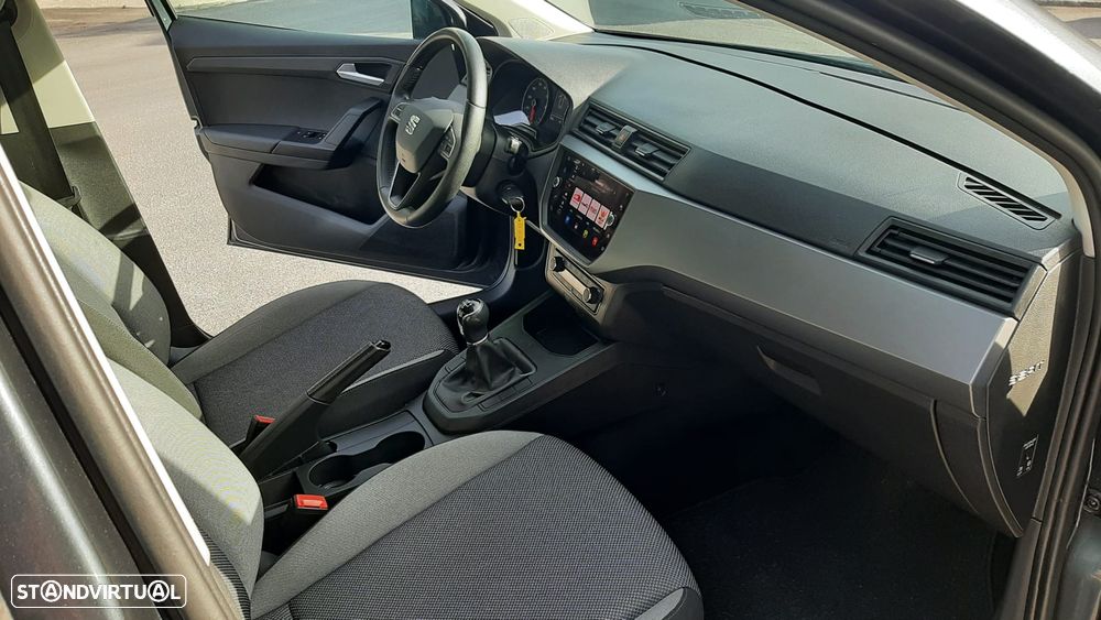 SEAT Ibiza 1.0 MPI Style - 33