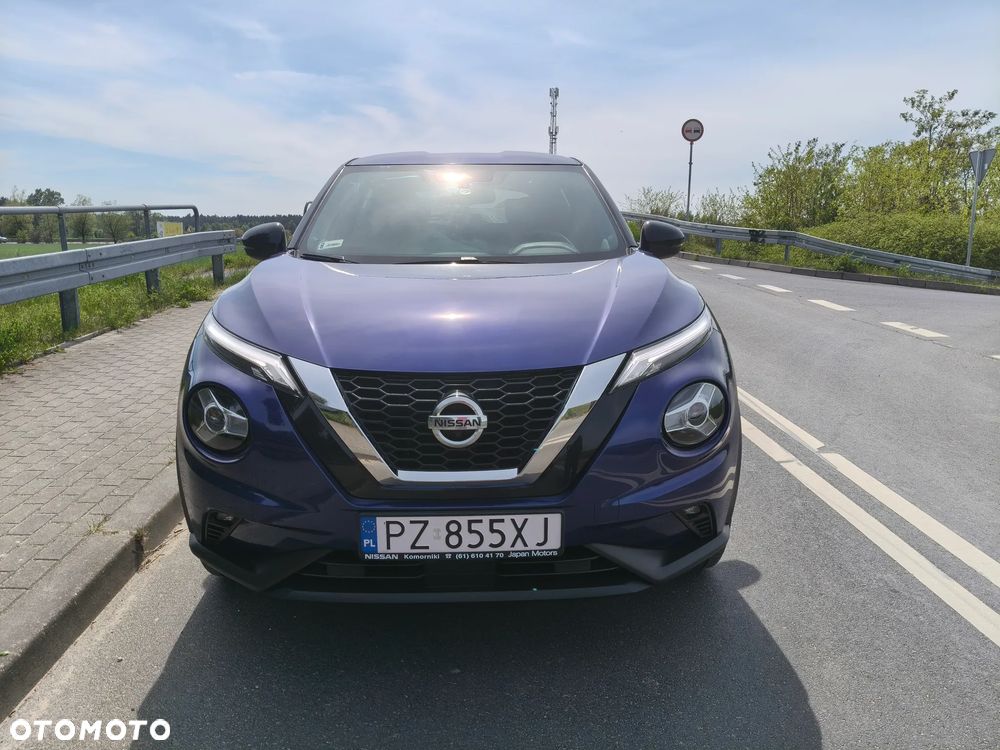 Nissan Juke 1.0 DIG-T N-Connecta DCT - 2