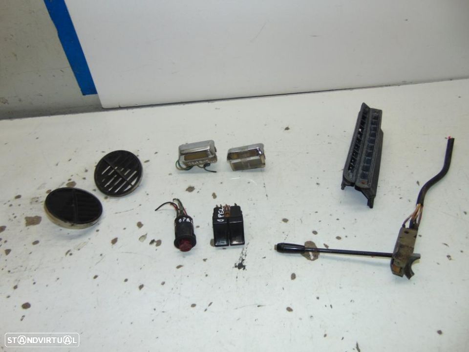 Opel Rekord C grelhas - 8