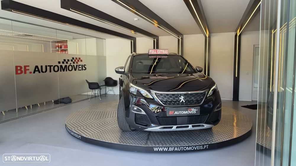 Peugeot 3008 2.0 BlueHDi GT Line EAT8 - 12