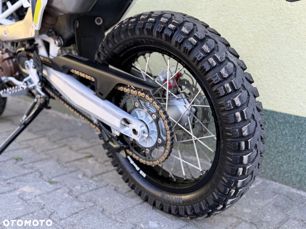Husqvarna 701 - 21