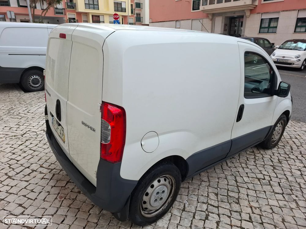 Peugeot Bipper 1.3 HDI - 3