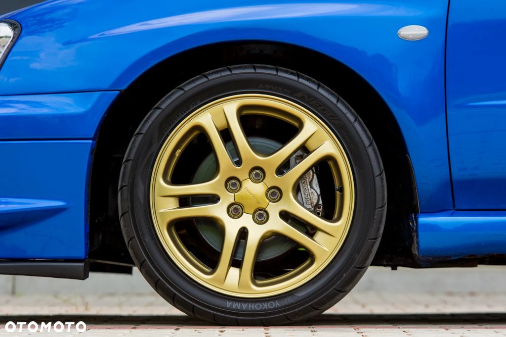 Subaru Impreza 2.0 WRX 4x4 - 8