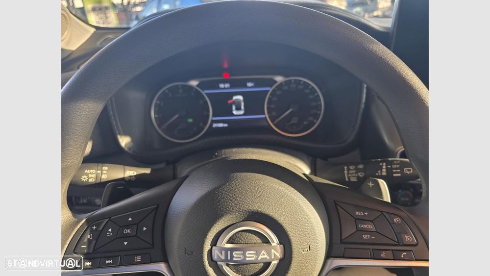 Nissan Juke 1.0 DIG-T Acenta+ DCT - 12