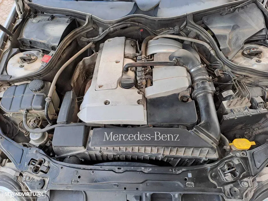 Mercedes-Benz C 180 - 9