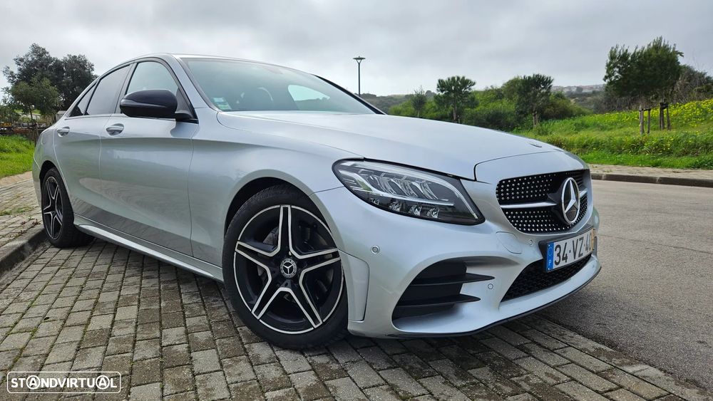 Mercedes-Benz C 220 d - 4