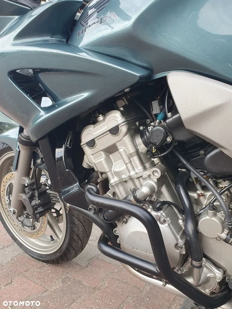 Honda CBF - 16