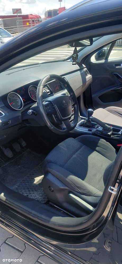 Peugeot 508 1.6 T Business Line - 10