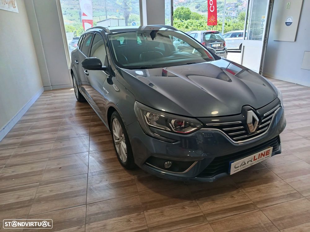 Renault Mégane Sport Tourer 1.2 TCE Intens - 4