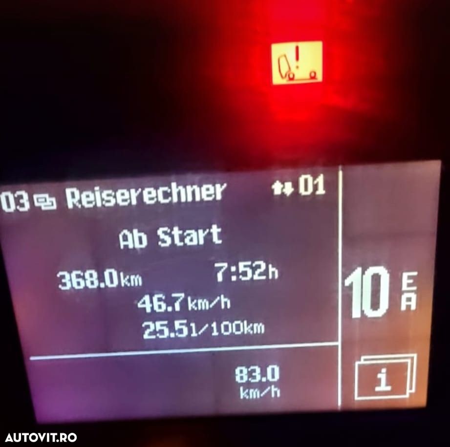 Mercedes-Benz Actros MP2 - 13