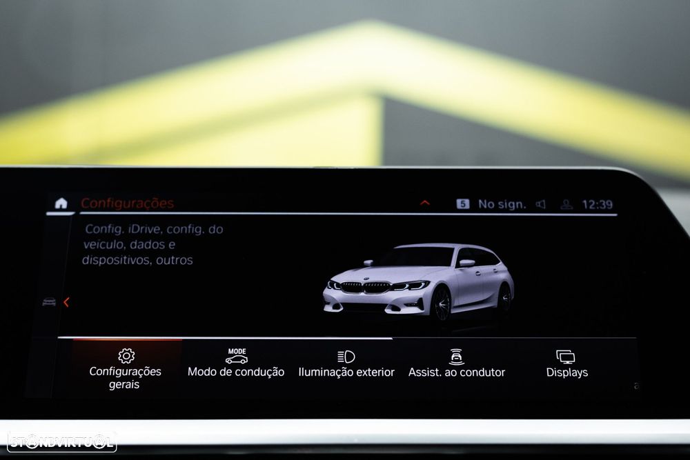 BMW 320 d Line Sport Auto - 57