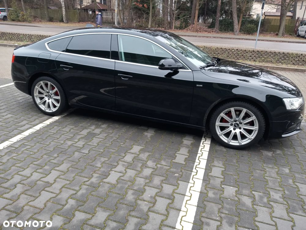 Audi A5 Sportback - 4