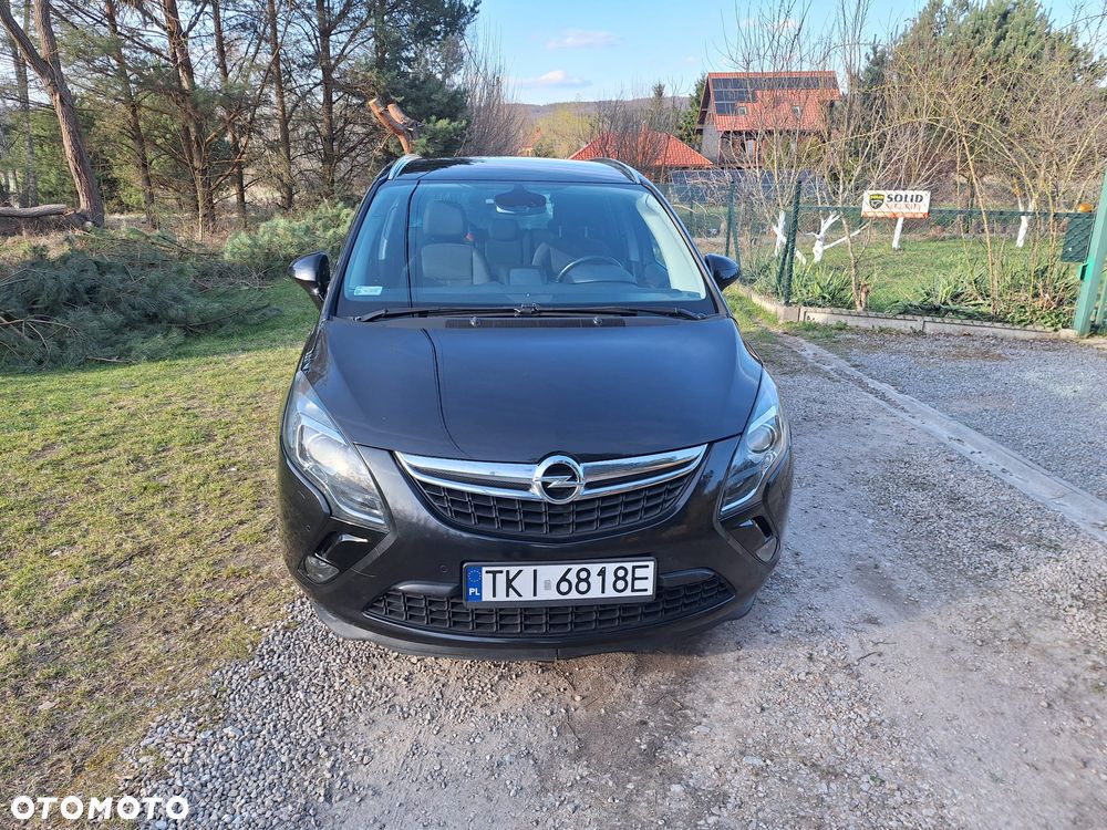 Opel Zafira Tourer 2.0 CDTI Active - 7